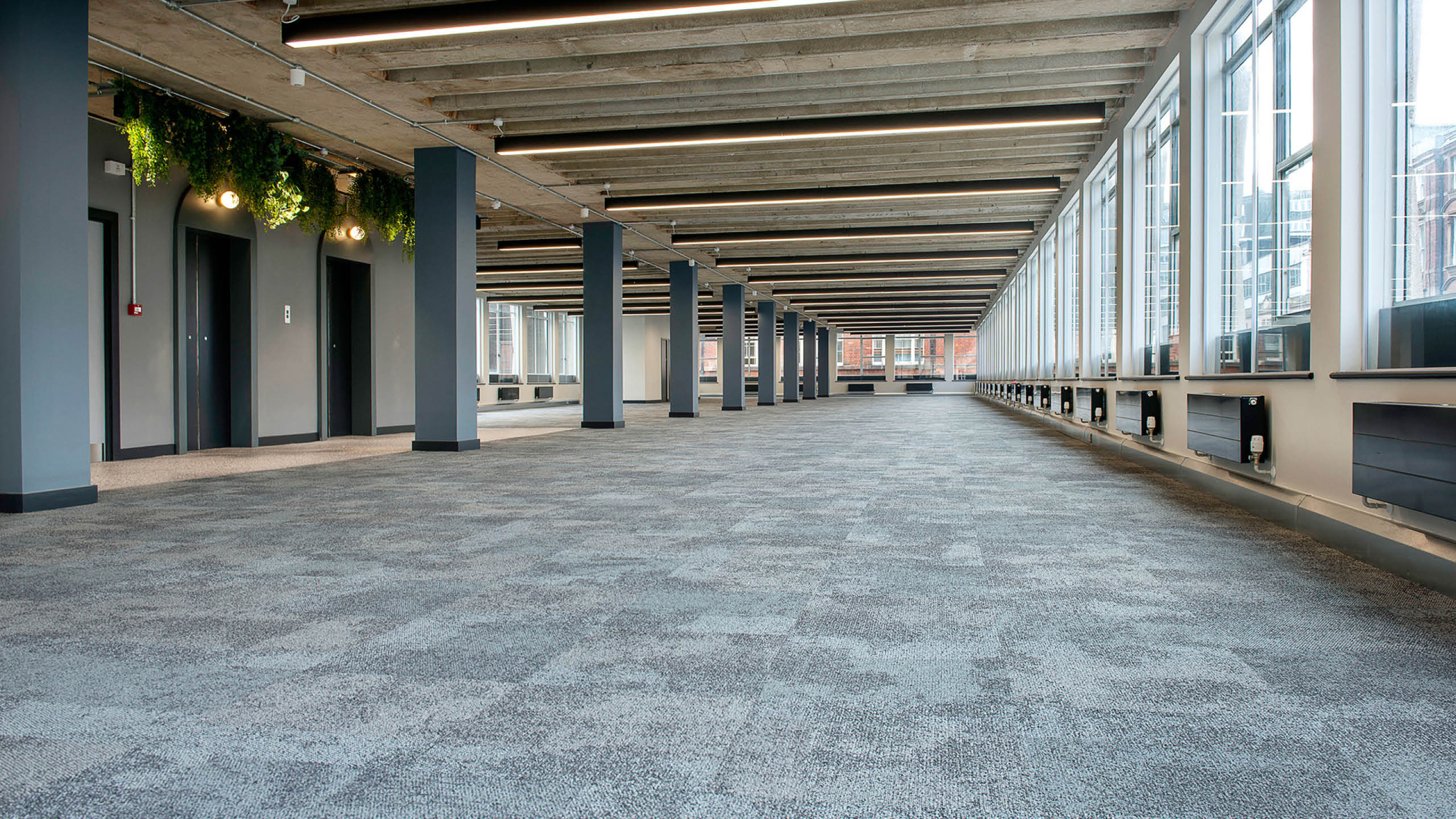 Cotton House, Cotton Exchange, Liverpool Amspec