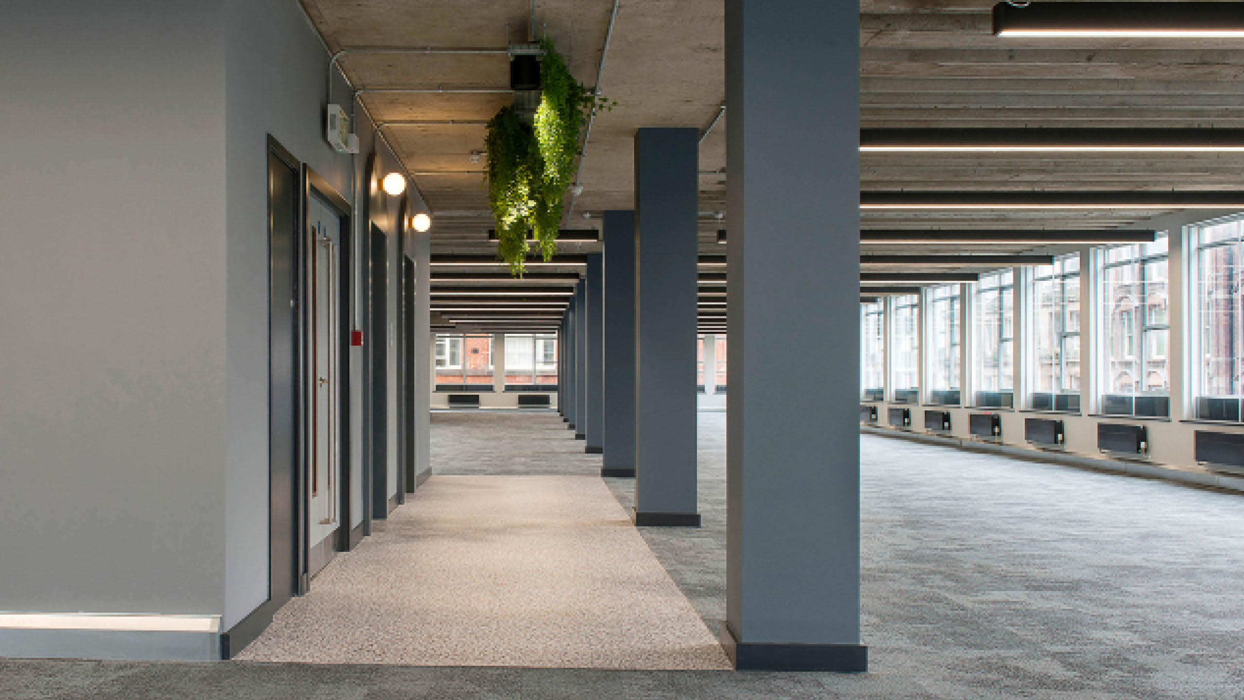 Cotton House, Cotton Exchange, Liverpool Amspec