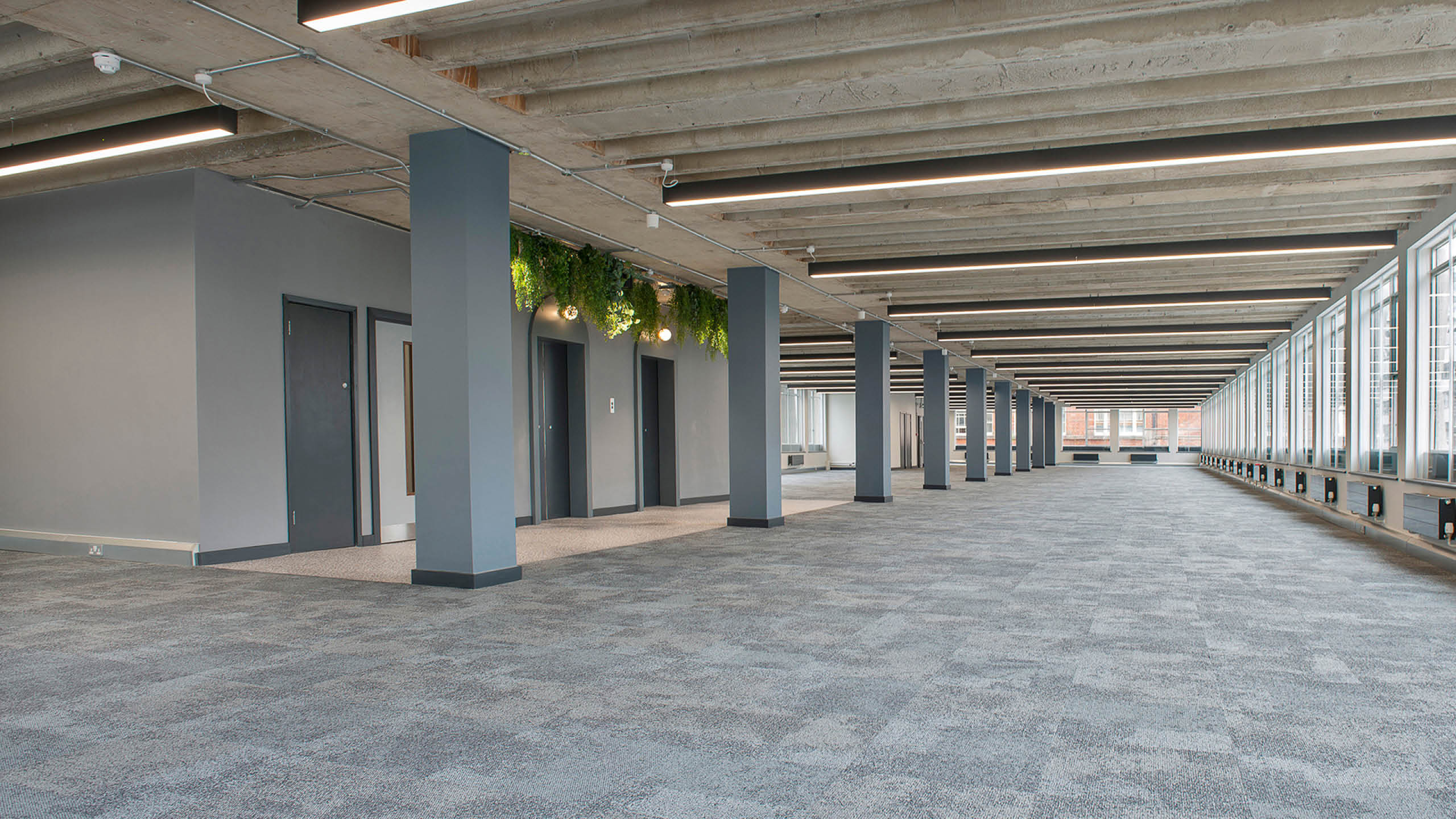 Cotton House, Cotton Exchange, Liverpool Amspec